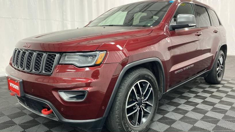 JEEP GRAND CHEROKEE 2019 1C4RJFLG1KC584636 image